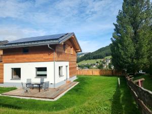 Chalet CandyNest in Hohentauern Chalet Hohentauern 